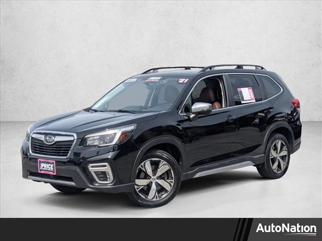 Used 2021 Subaru Forester Touring w/ Popular Package #2 AWD/4WD image 1