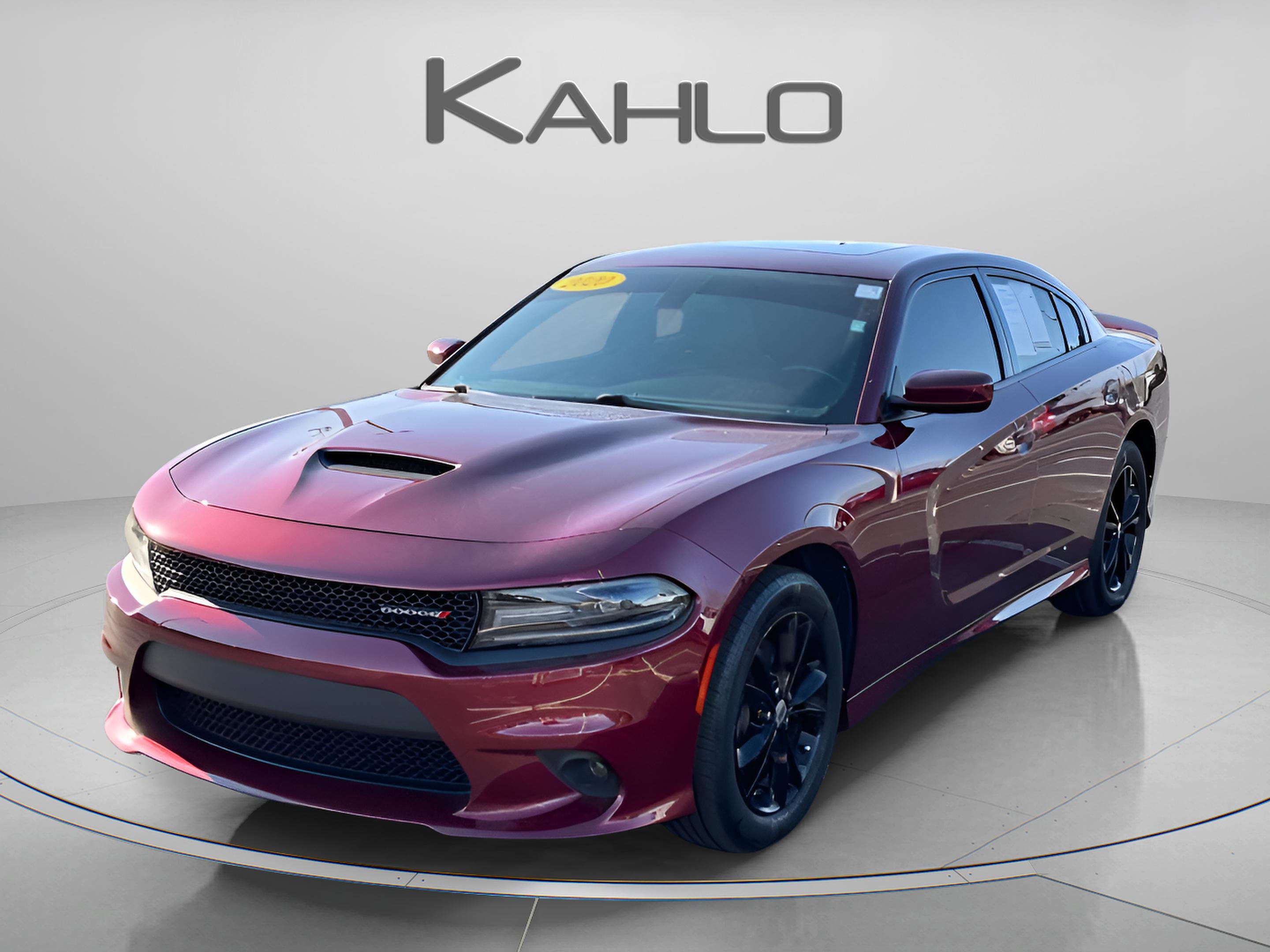 Used 2020 Dodge Charger GT w/ Plus Group