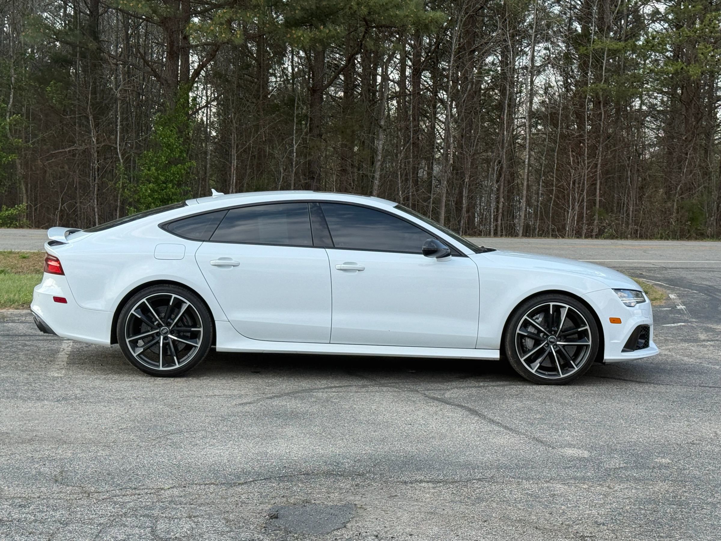 Used 2017 Audi RS 7 Performance image 3