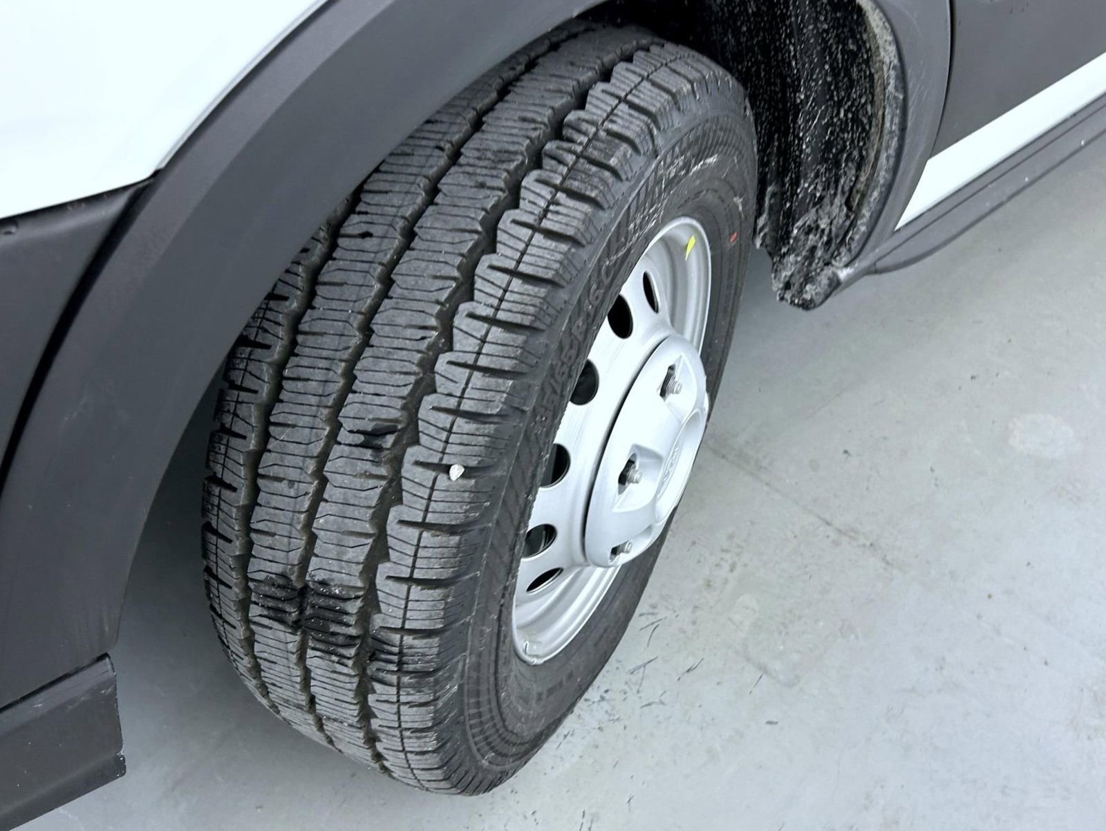 New 2026 Ford Transit 350 XL AWD/4WD image 21