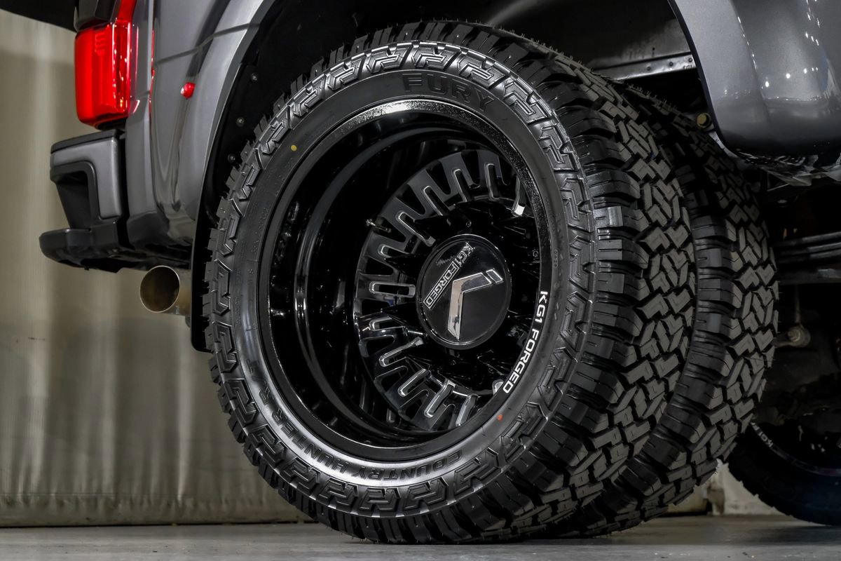 Used 2024 Ford F350 Platinum image 55