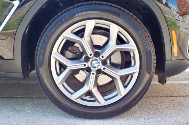 Used 2020 BMW X3 xDrive30i w/ Convenience Package AWD/4WD image 54