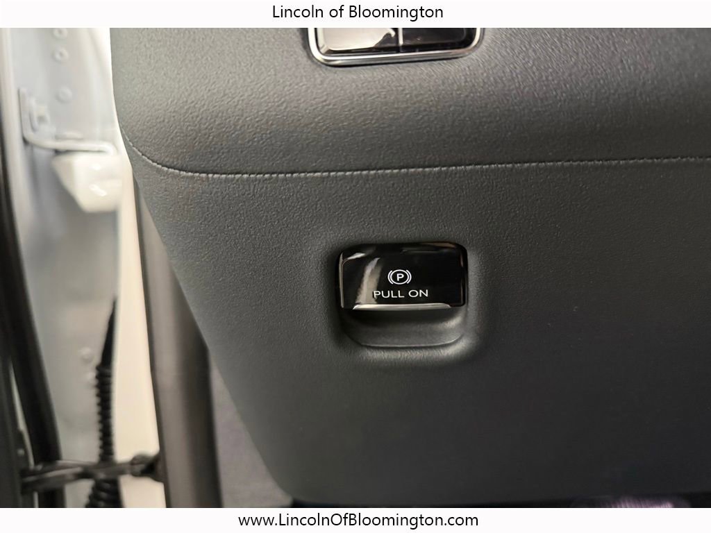 New 2025 Lincoln Navigator L Black Label image 80