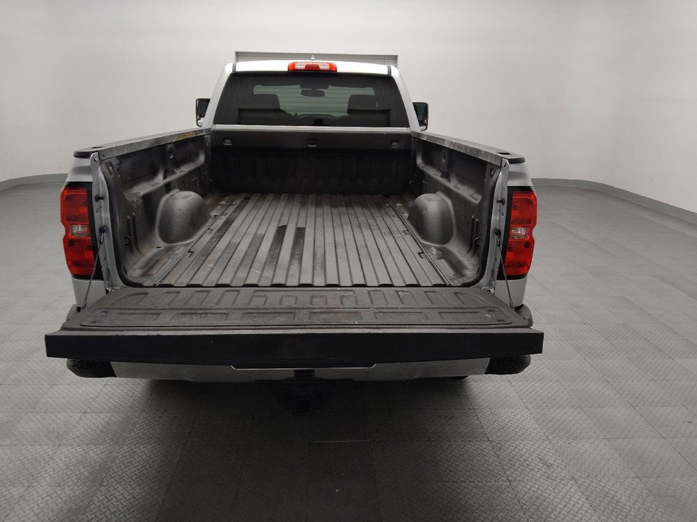 Used 2019 Chevrolet Silverado 2500 W/T w/ WT Convenience Package image 29