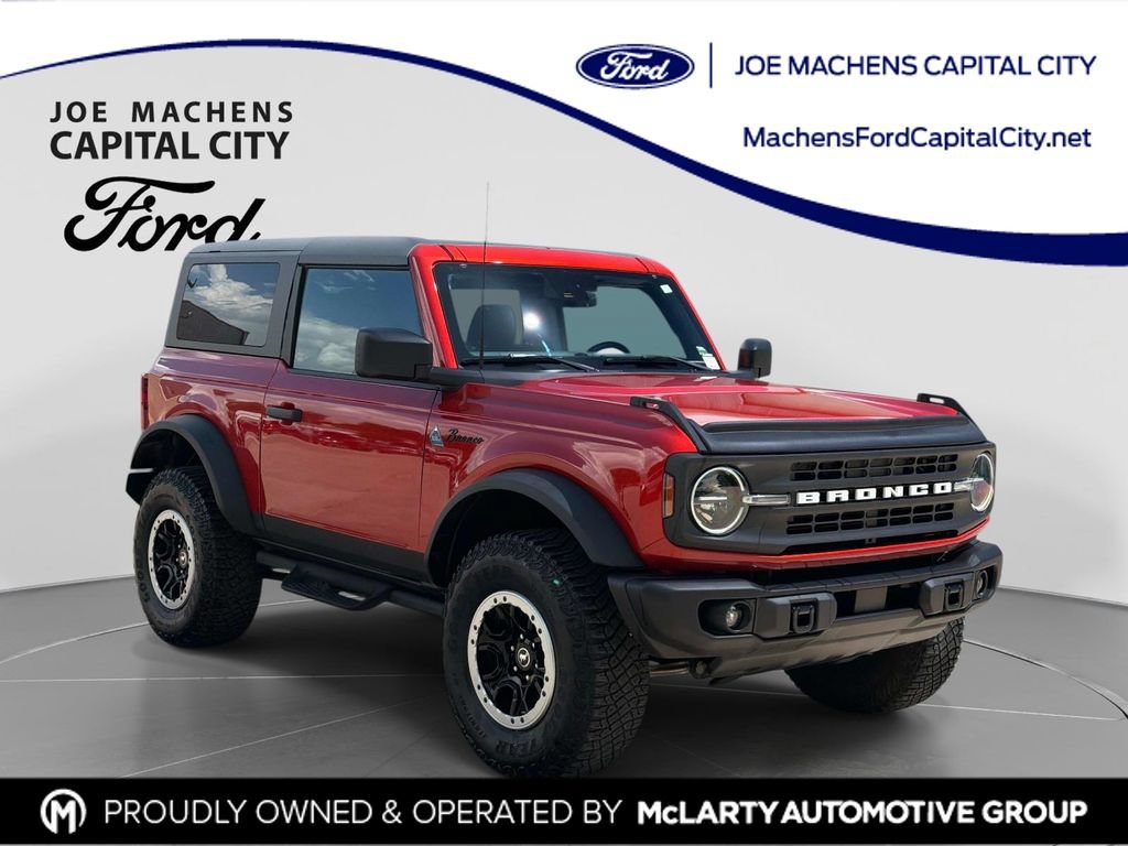 Used 2024 Ford Bronco Black Diamond w/ Sasquatch Package AWD/4WD image 1