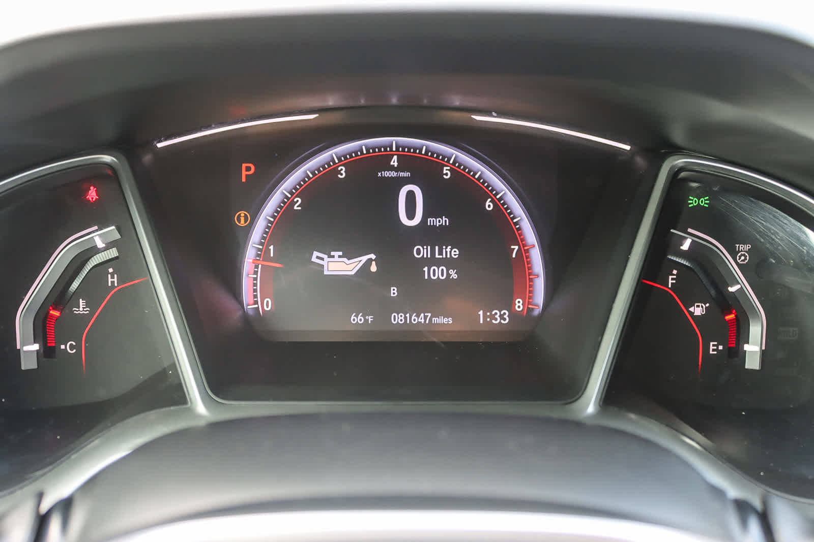 Used 2019 Honda Civic Sport image 20