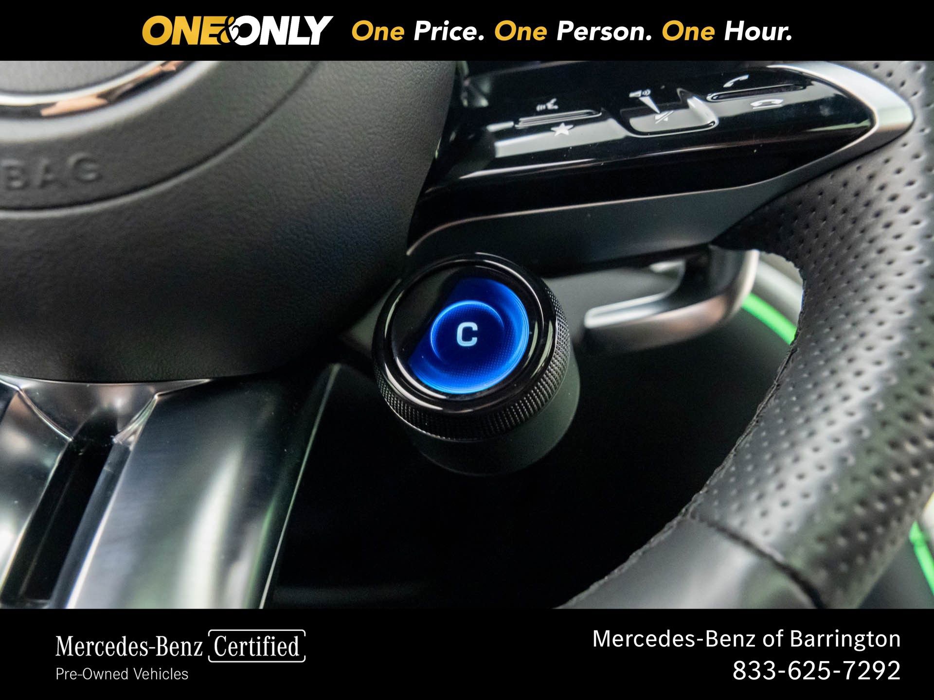 Used 2024 Mercedes-Benz GLC 43 AMG 4MATIC Coupe image 36