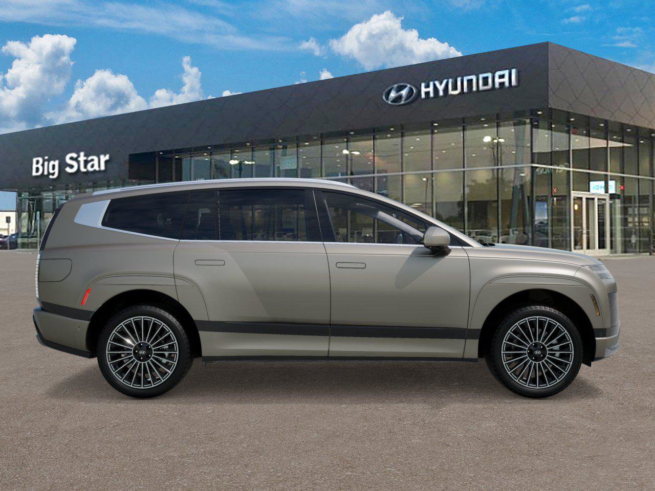 New 2026 Hyundai Ioniq 9 Calligraphy image 7