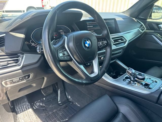 Used 2022 BMW X5 xDrive45e w/ Climate Comfort Package AWD/4WD image 16
