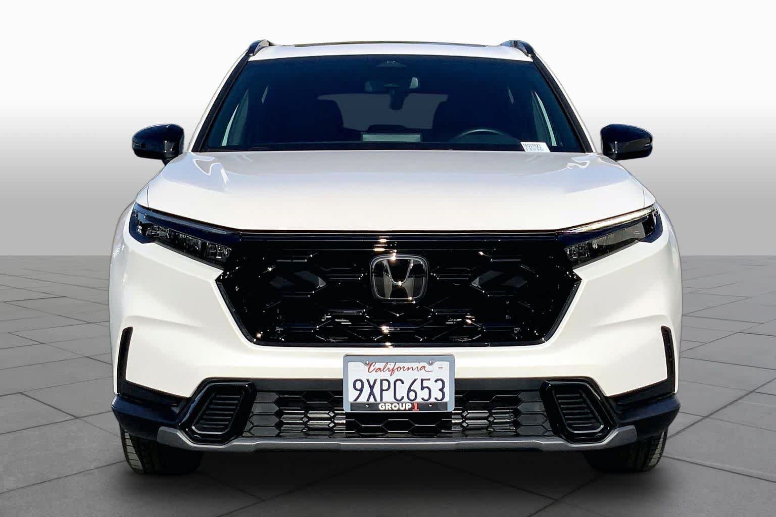 Certified 2026 Honda CR-V Sport image 3