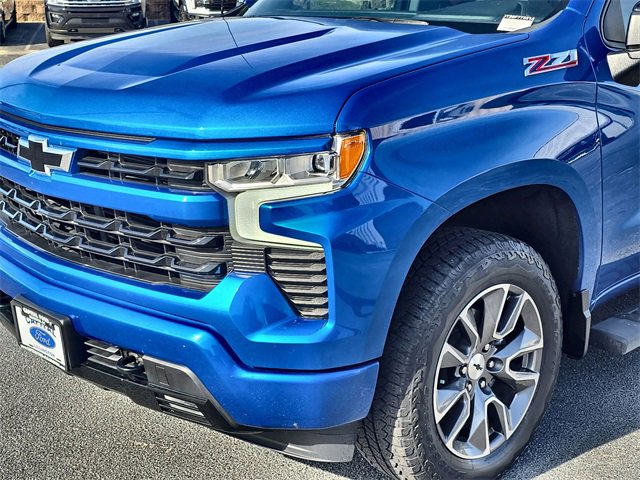 Used 2022 Chevrolet Silverado 1500 RST w/ All Star Edition Plus image 10