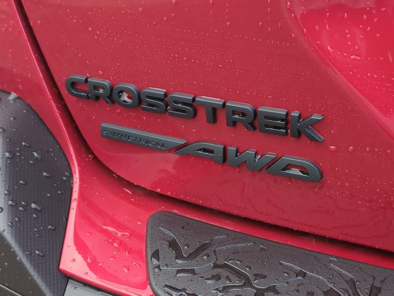 New 2026 Subaru Crosstrek 2.5i Wilderness AWD/4WD image 12