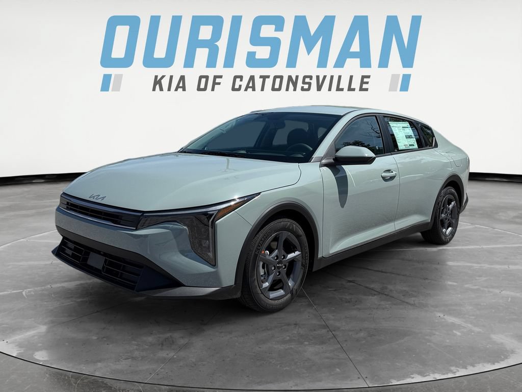 New 2026 Kia K4 FWD image 2