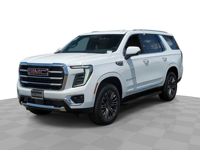 New 2026 GMC Yukon Elevation AWD/4WD image 1