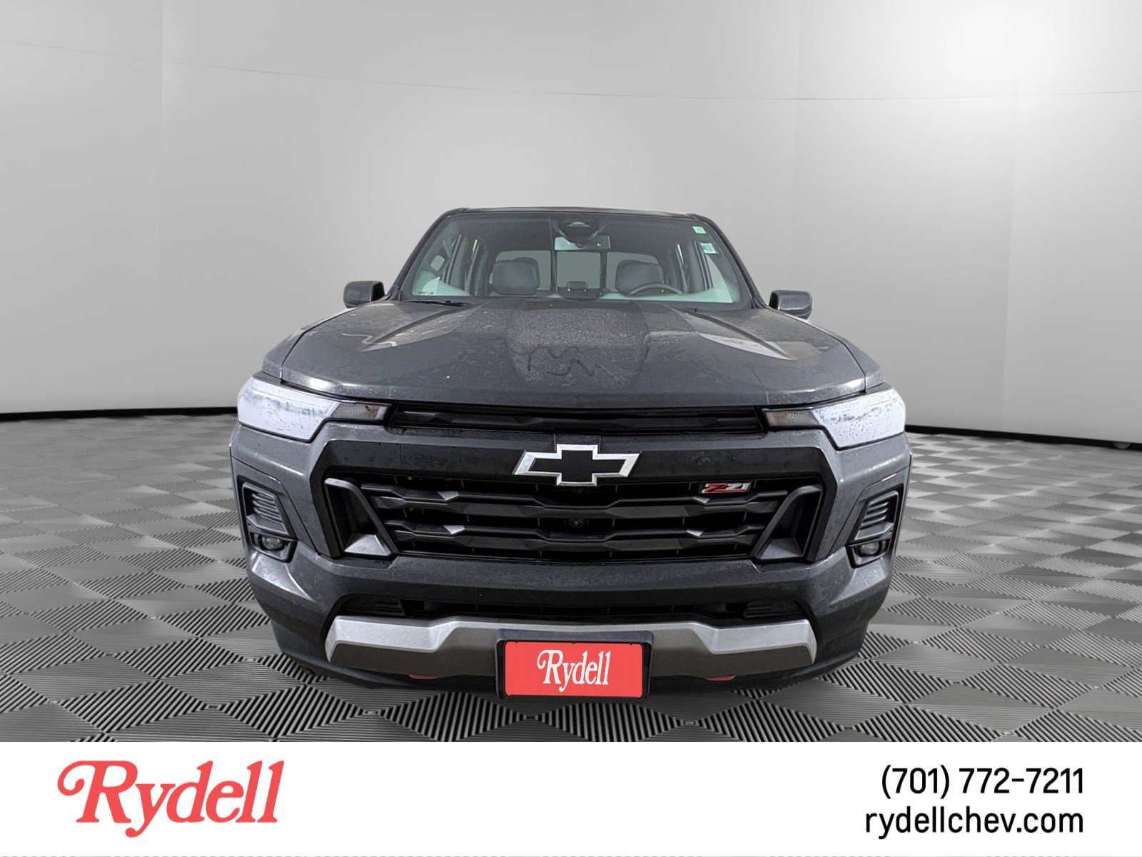 Used 2025 Chevrolet Colorado Z71 w/ Technology Package image 8