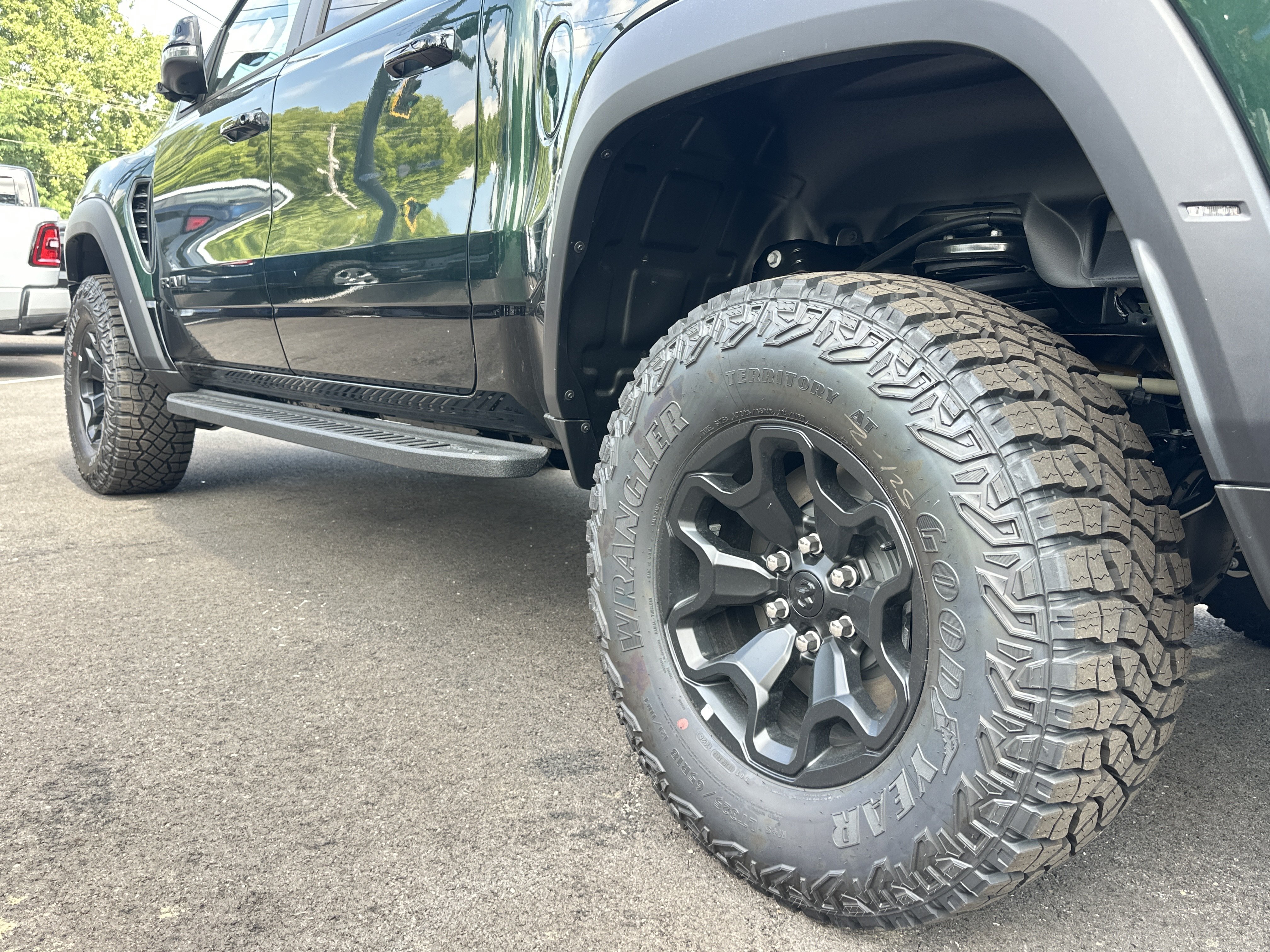New 2026 RAM 1500 RHO w/ RHO Level 1 Equipment Group AWD/4WD image 34