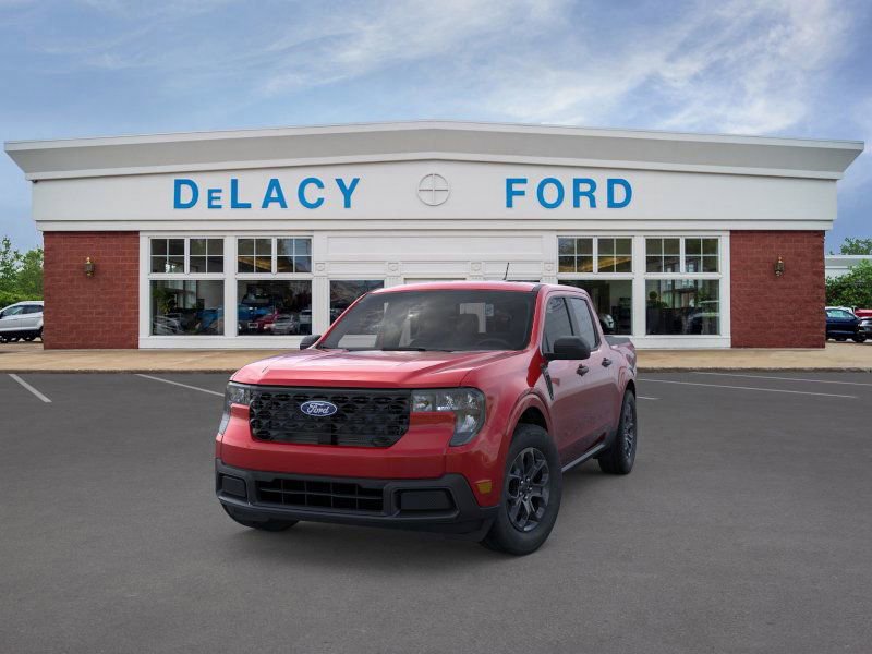 New 2025 Ford Maverick XLT w/ 4K Tow Package image 2