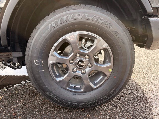 New 2026 Ford Bronco Big Bend AWD/4WD image 5