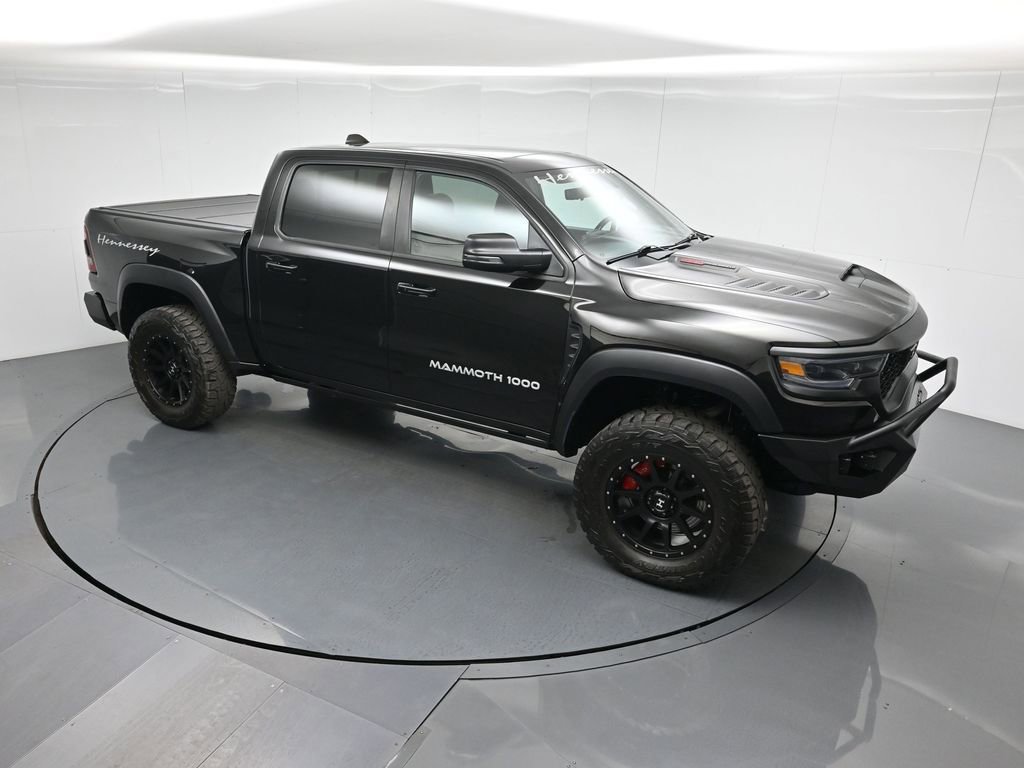 Used 2024 RAM 1500 TRX w/ TRX Level 2 Equipment Group image 48