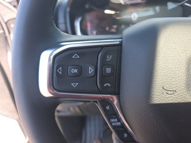 Used 2025 RAM 1500 Laramie w/ Night Edition AWD/4WD image 29