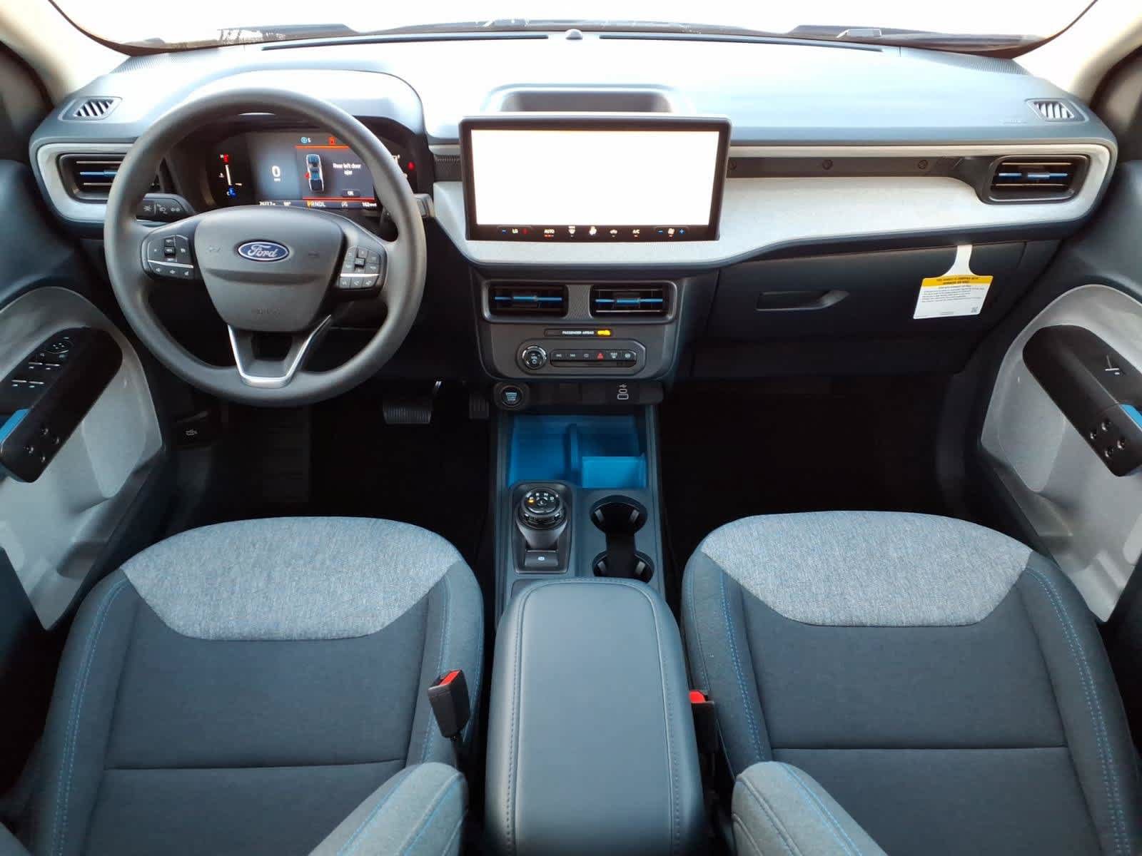 Used 2025 Ford Maverick XLT w/ Equipment Group 302A AWD/4WD image 10
