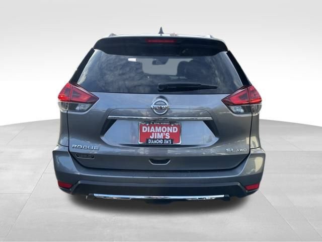 Used 2018 Nissan Rogue SL w/ Premium Package image 21