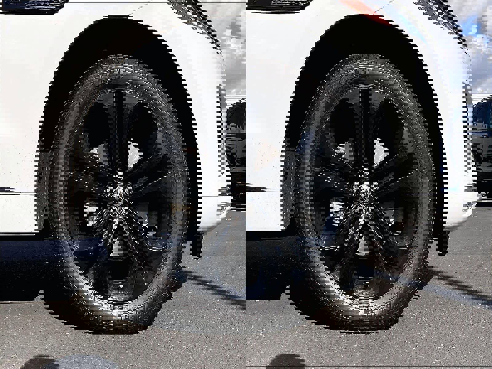 Used 2025 Jaguar F-PACE R-Dynamic S image 10