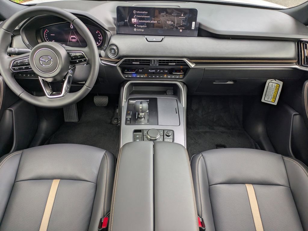 New 2026 MAZDA CX-70 3.3 Turbo w/ Premium Plus Pkg image 14