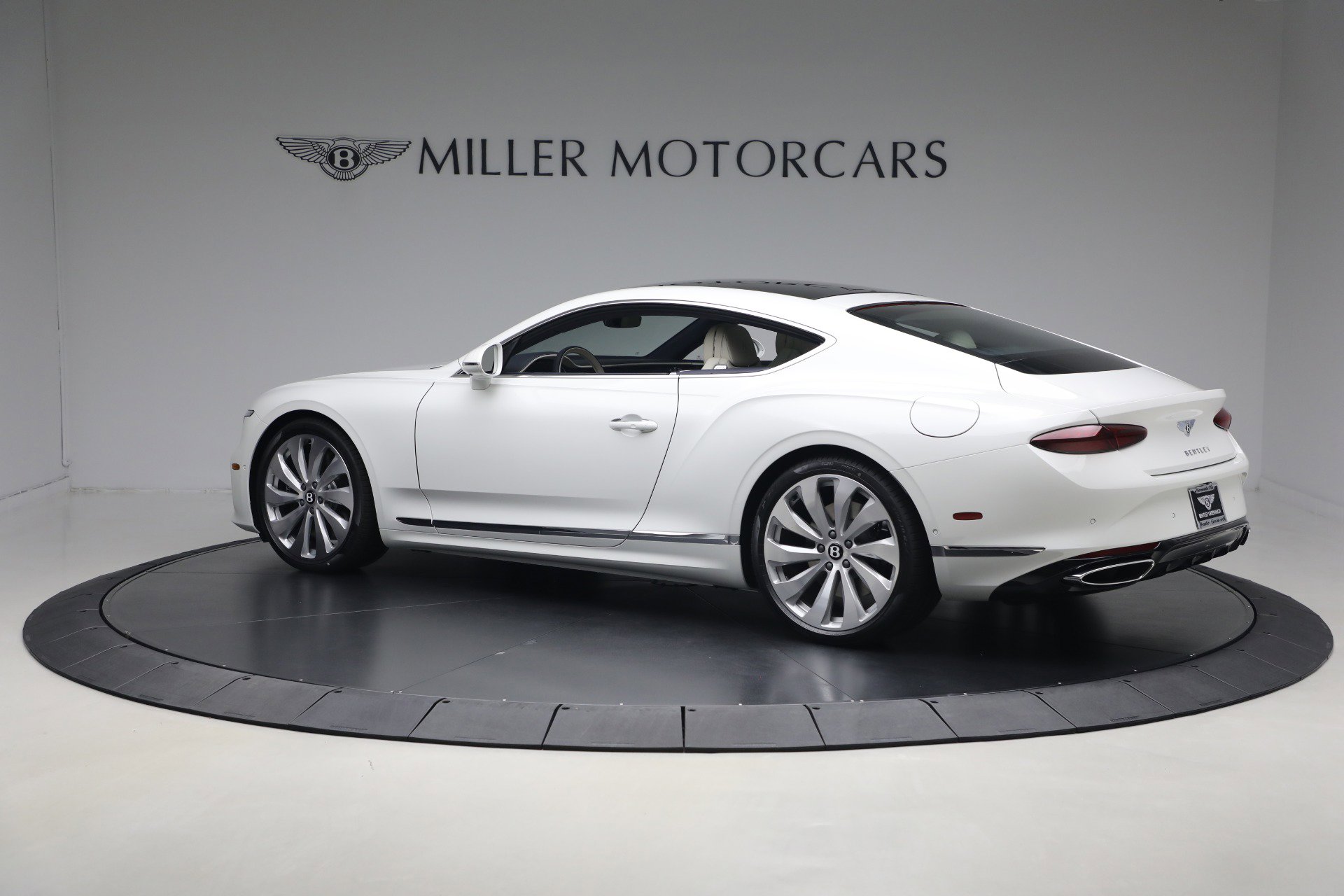 New 2026 Bentley Continental GT image 4