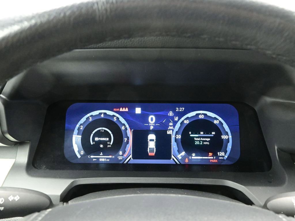 Used 2024 Toyota Tacoma TRD Off-Road image 18