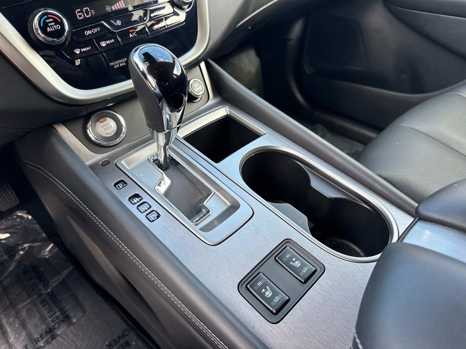 Used 2022 Nissan Murano SL w/ SL Moonroof Package image 26