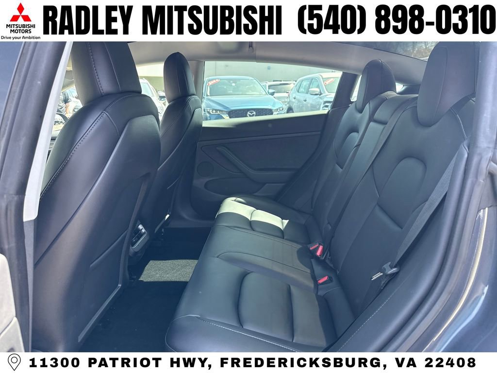 Used 2023 Tesla Model 3 Standard Range image 10