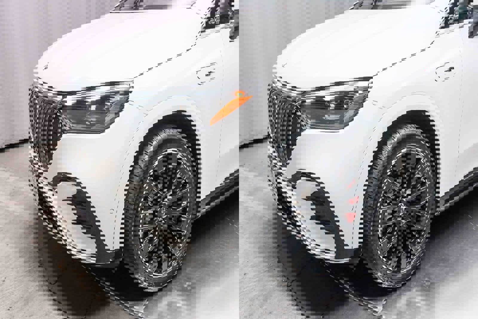 Certified 2024 Mercedes-Benz EQE AMG 4MATIC SUV image 12