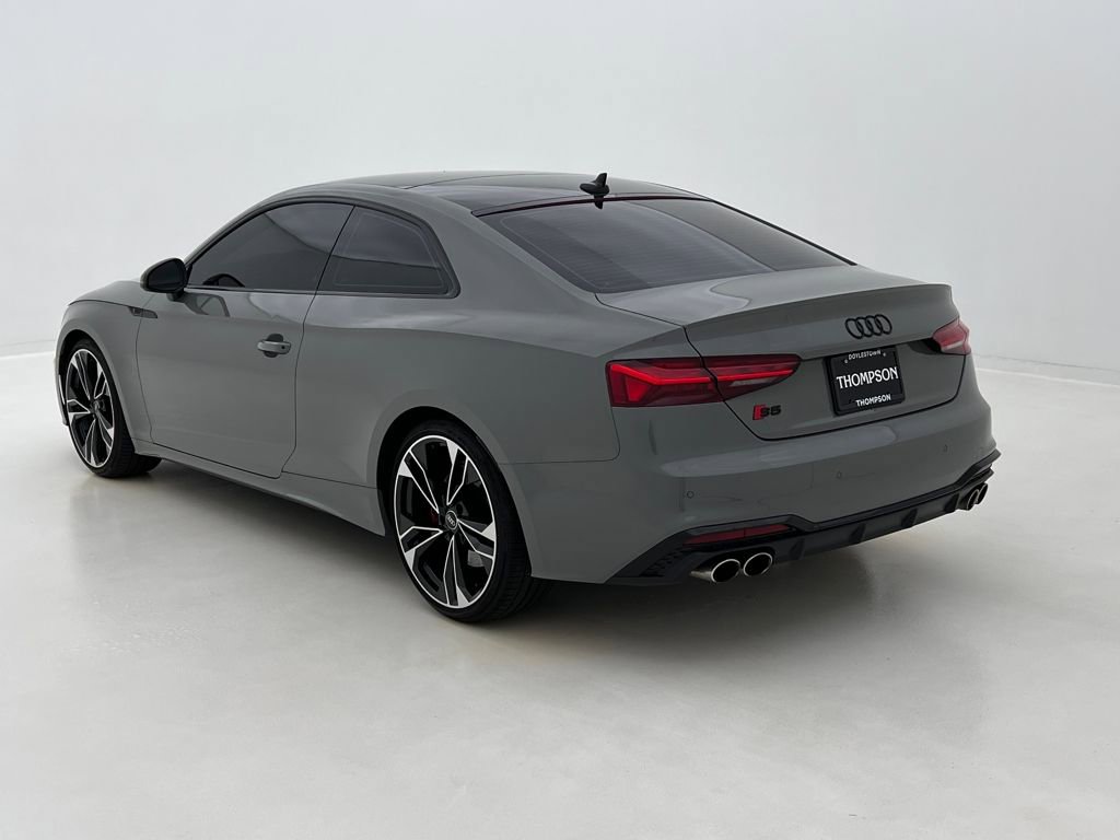 Used 2022 Audi S5 Premium Plus image 9