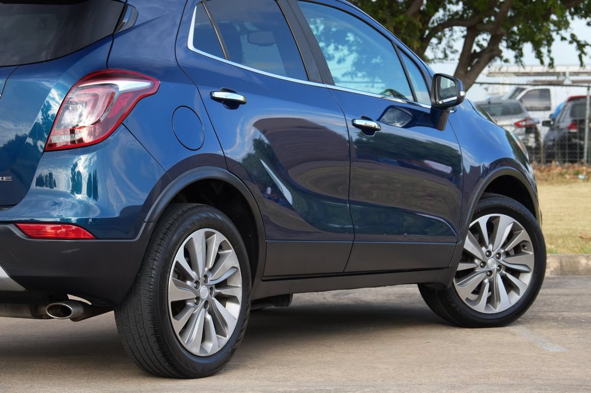 Used 2019 Buick Encore Preferred w/ Safety Package FWD image 35