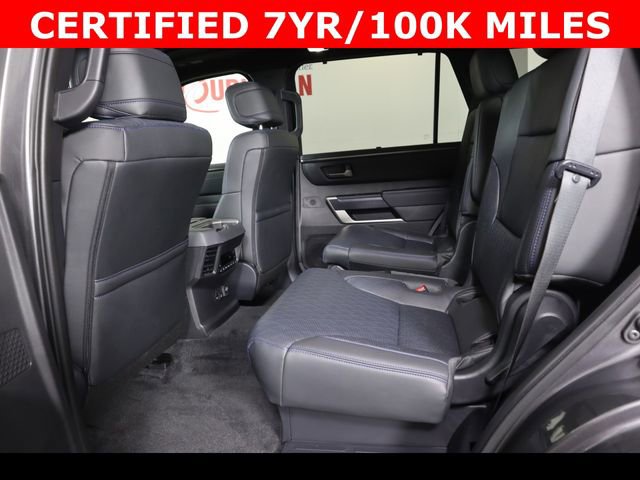 Used 2026 Toyota Sequoia Platinum image 18