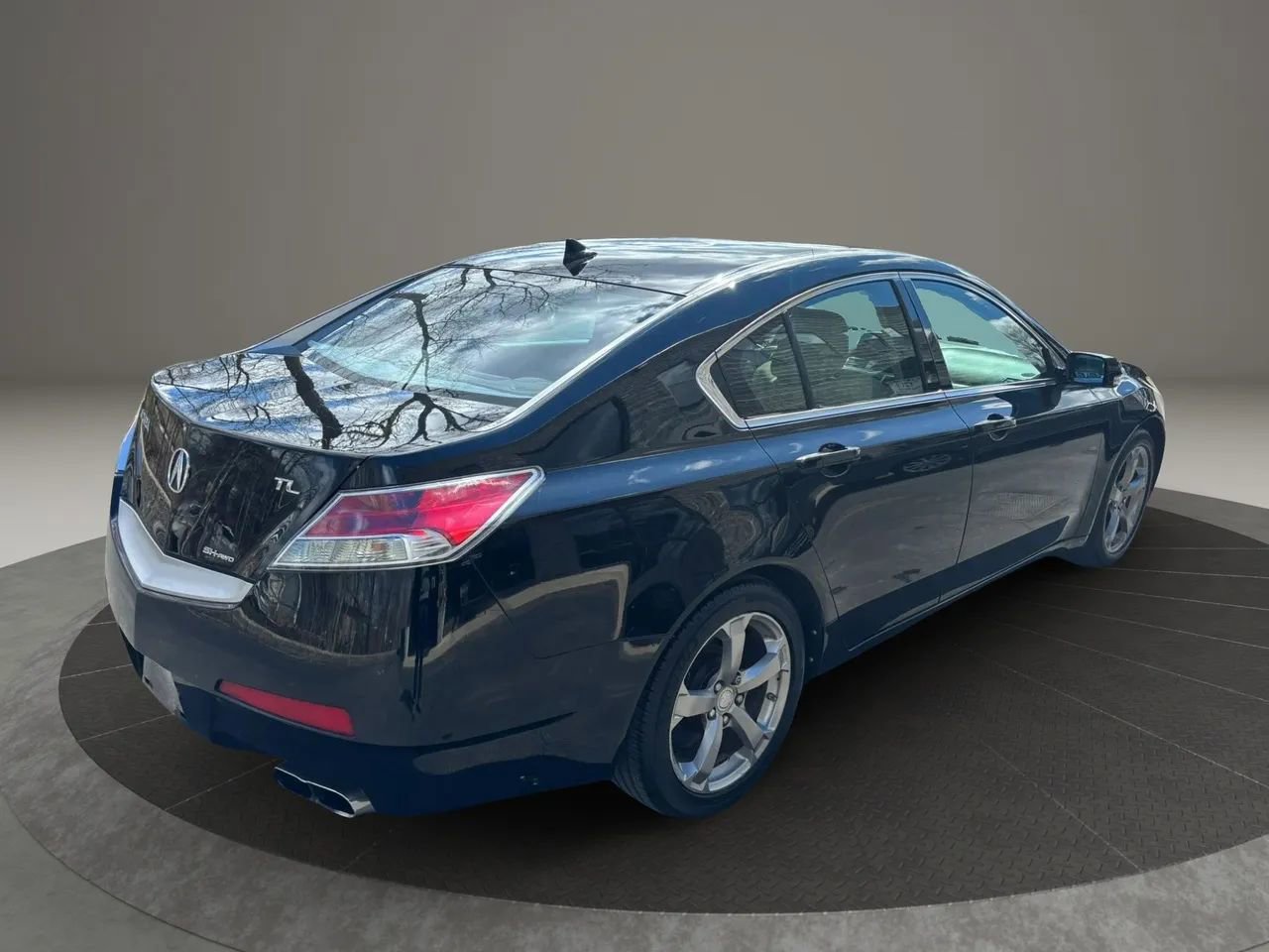 Used 2009 Acura TL SH-AWD image 14