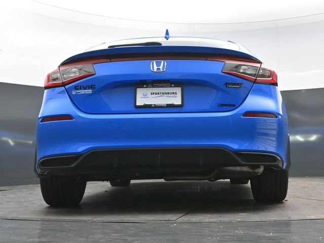 Certified 2026 Honda Civic Sport Touring image 28