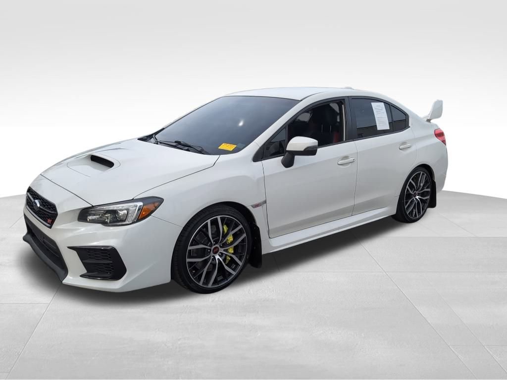 Used 2021 Subaru WRX STI image 4