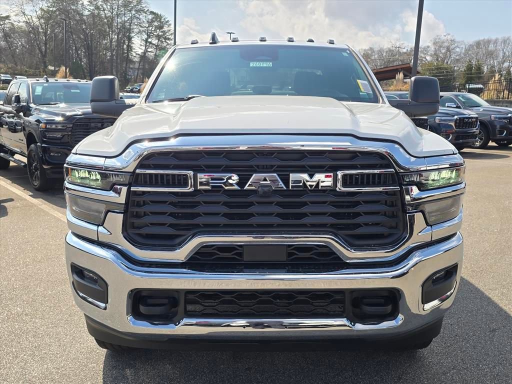 New 2026 RAM 2500 Tradesman AWD/4WD image 15