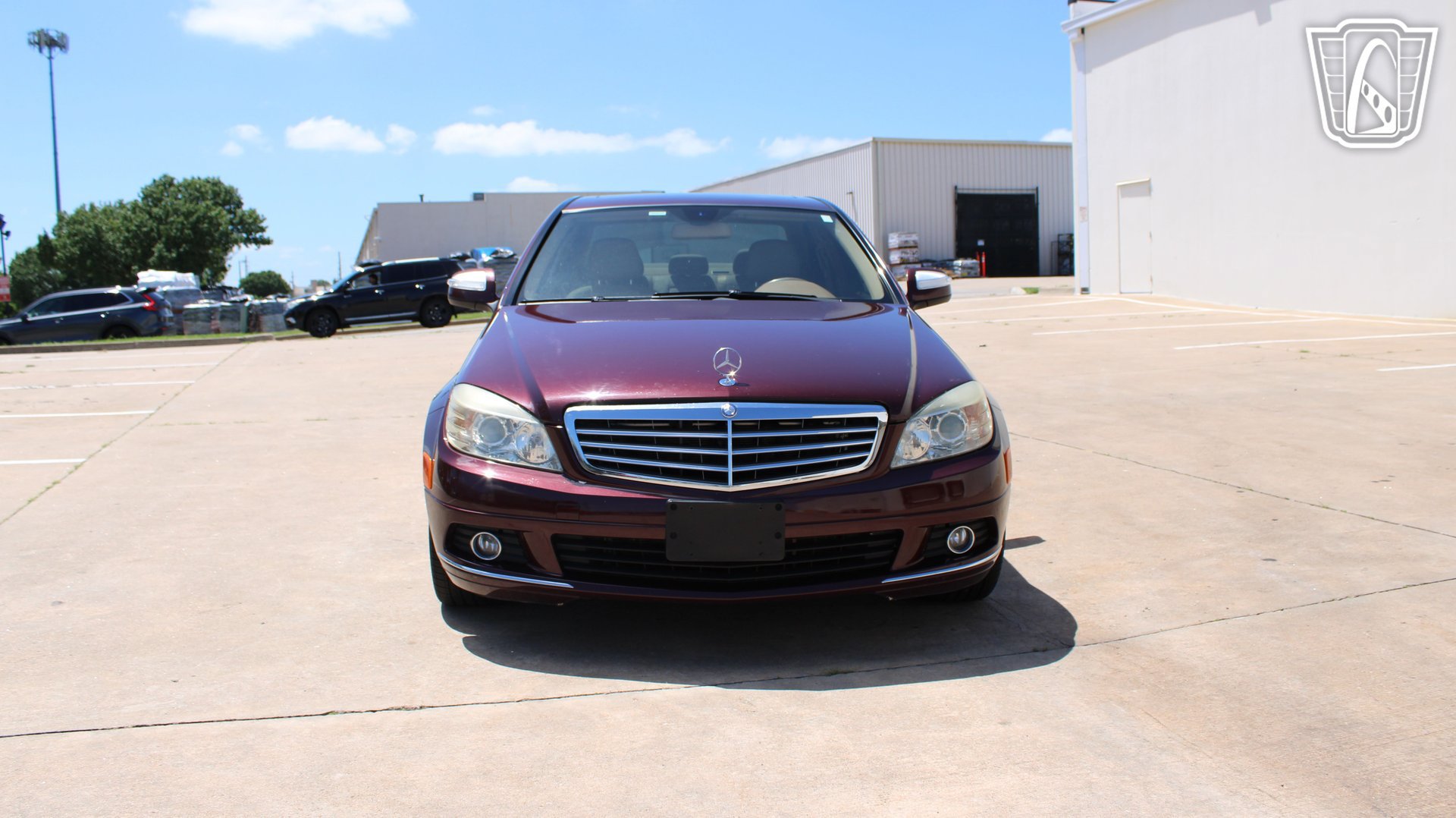 Used 2008 Mercedes-Benz C 300 4MATIC Sedan image 4