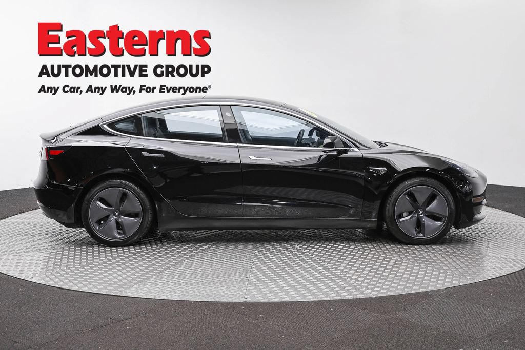 Used 2018 Tesla Model 3 Long Range AWD/4WD image 4