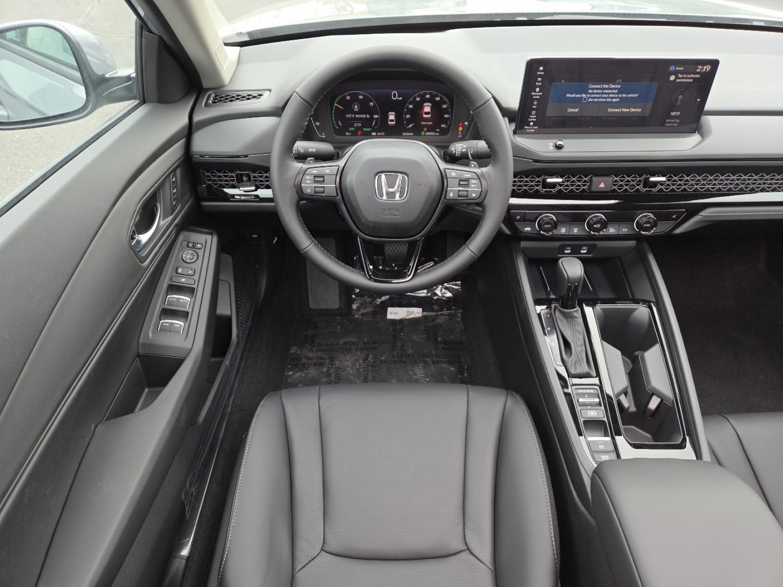 New 2026 Honda Accord EX-L image 26