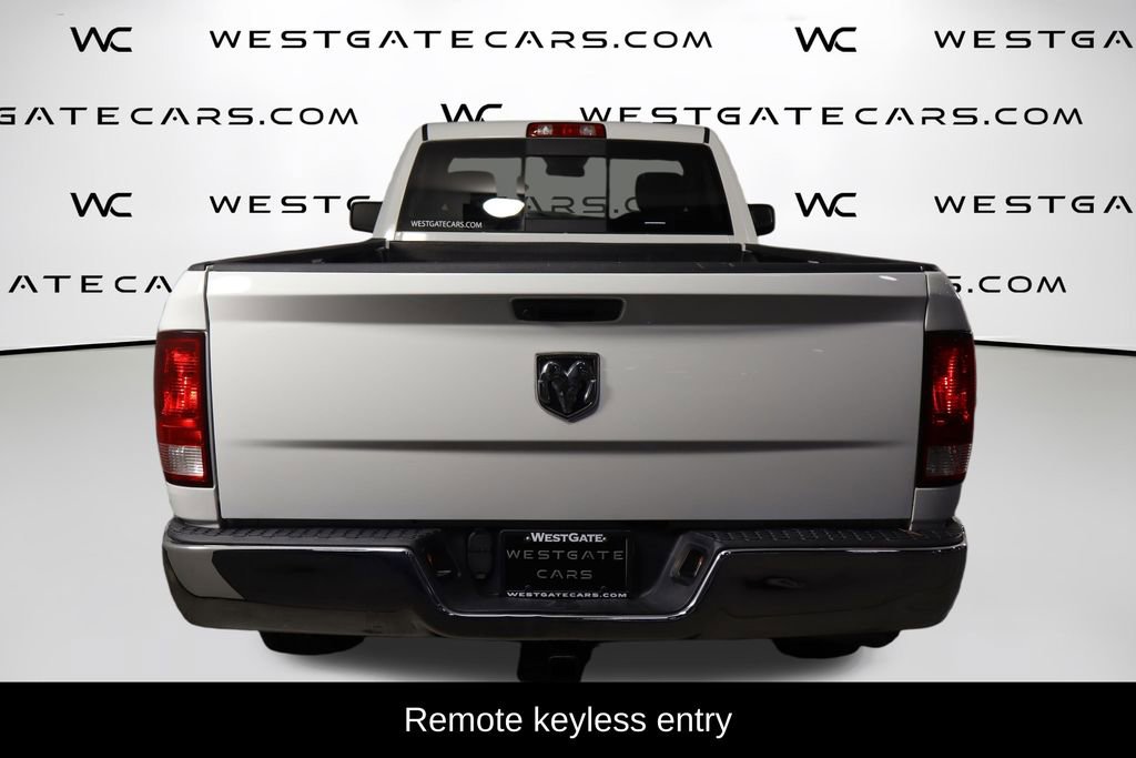 Used 2019 RAM 1500 Classic SLT image 4