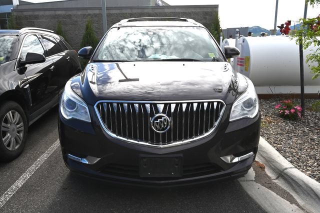 Used 2015 Buick Enclave Premium AWD/4WD image 3