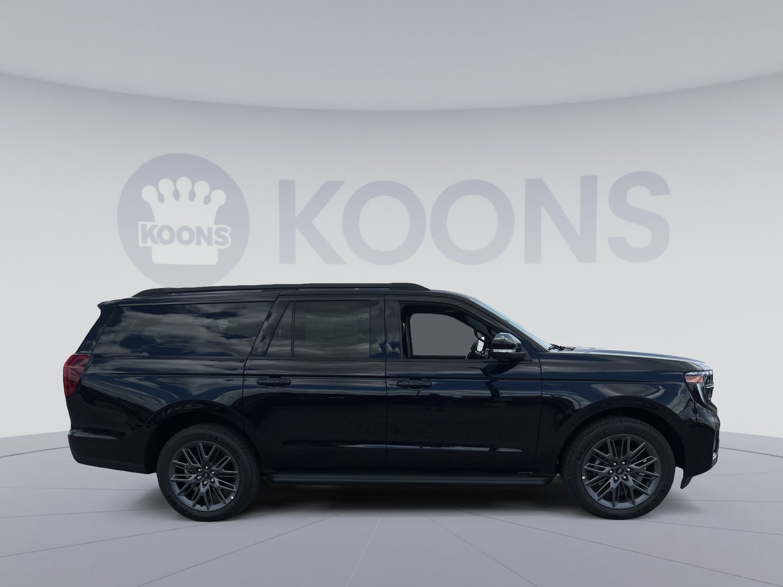 New 2026 Ford Expedition Max Platinum w/ Stealth Appearance Package AWD/4WD image 8