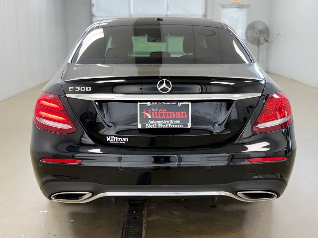 Used 2019 Mercedes-Benz E 300 image 6