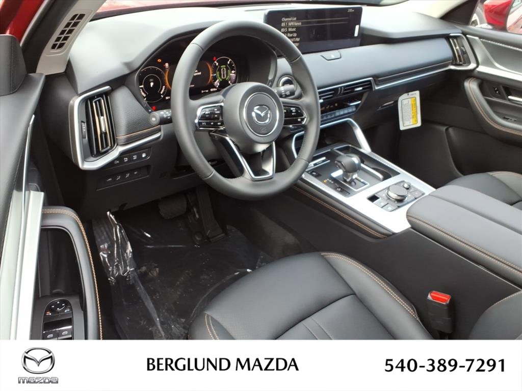 New 2026 MAZDA CX-90 Plug-In Hybrid w/ Preferred image 12