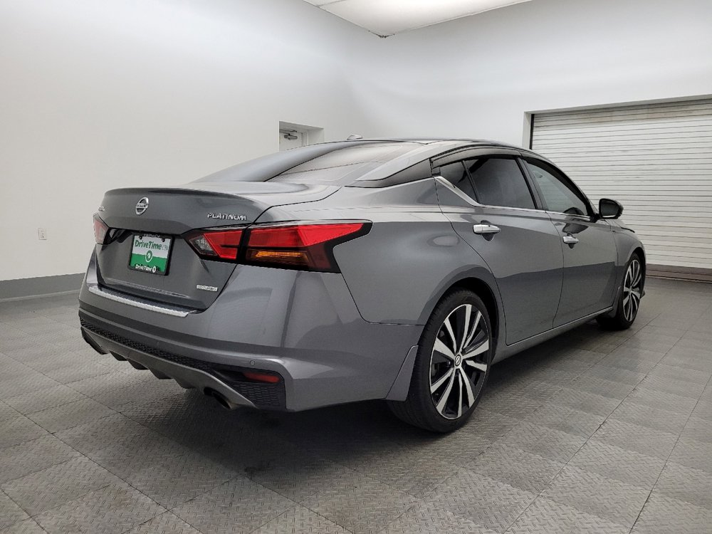 Used 2020 Nissan Altima 2.0 Platinum image 9