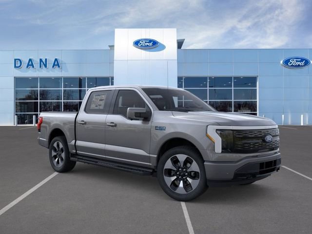 New 2025 Ford F150 Lightning Platinum AWD/4WD image 7